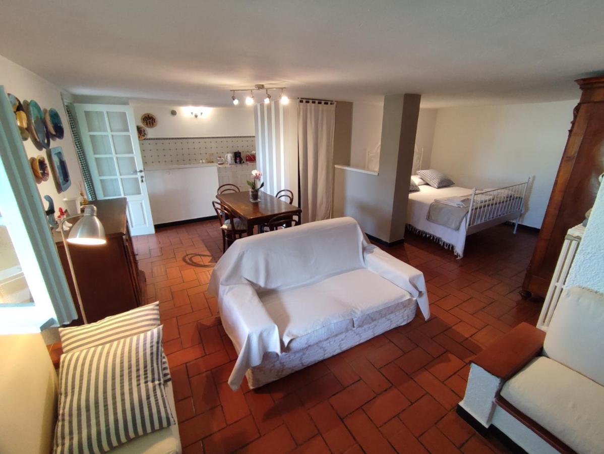 Independent Apartment With A Fabulous Patio - Casa Penny Cisano sul Neva Zewnętrze zdjęcie